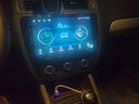 适用大众速腾大屏导航仪一体机车载智能车机中控显示屏幕倒车12 13 14 15 16 17 18年款 12-18款大众速腾 WIFI高配版32G+后视+记录仪+包安装 实拍图