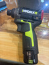威克士12伏160N无刷电动起子机WU132X.9+2.5AH单电三星电芯+充电器 实拍图