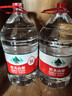 农夫山泉 饮用水 饮用天然水5L*4桶 整箱装 桶装水随机包装 实拍图