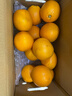 京鲜生 当季鲜橙 净重6斤装 钻石果 单果200g起  生鲜水果橙子礼盒 实拍图