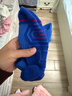 匹克青少年加厚速干儿童足球袜训练压力袜运动长筒护腿压缩袜08彩兰 实拍图