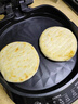美的（Midea）电饼铛家庭用双面加热上下盘可拆洗煎饼铛煎烤机烙饼锅早餐机加深烤盘大火力大尺寸电饼档JKC3078 实拍图