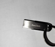 闪迪（SanDisk）128GB U盘 CZ73 安全加密 数据恢复 学习电脑办公投标 小巧便携 车载 大容量金属优盘 实拍图