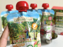 爷爷的农场有机进口果泥儿童宝宝苹果桃香蕉小米泥85g 实拍图