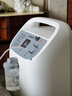 鱼跃(yuwell)6L升新国标医用制氧机制氧带雾化中重度缺氧助呼吸8F-6W 实拍图