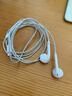 Apple/苹果 闪电/Lightning接口有线耳机 苹果耳机有线耳机原装耳机 适用闪电接口的手机平板 实拍图