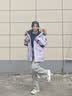 波司登冬季90鹅绒第六代极寒羽绒服男女情侣同款加厚大毛领商场同款外套 实拍图