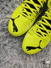 彪马（PUMA）MG短钉飞盘训练足球鞋男子人造草坪钉鞋FUTURE106391 黄色-黑色-白01 41 实拍图