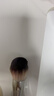 AOLANLA专业大号散粉刷91号定妆刷便携式腮红蜜粉刷单支化妆刷带防尘盖 实拍图