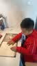 童博士儿童学习书桌椅套装多功能可升降中小学生桌椅子写字课桌久坐舒服 加高书架单桌+大抽屉 120cm 实拍图