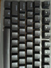 联想（Lenovo）MK9机械键盘有线红轴键盘游戏键盘 GASKET结构98配列单光 音量旋钮键线分离 家用游戏键盘 曜石黑 实拍图