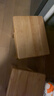 丘林瑟木头凳实木桌台长方凳客厅凳板凳餐厅饭堂学校凳耐用办公椅 橡胶木加粗升级版长方凳45cm高 实拍图