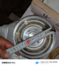 不锈钢盆加厚款家用厨房商用洗菜盆和面洗脸洗衣盆 【尺寸较小】16cm不锈钢碗一个 实拍图