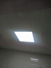 正泰（CHNT）厨房灯led集成吊顶厨卫杀菌款平板灯18w卫生间面板灯300*300 实拍图