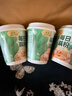 李子柒桂花坚果藕粉30g*6杯 代餐坚果羹营养早餐冲饮 实拍图