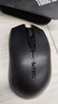 双飞燕（A4TECH）G3-760N 无线鼠标 笔记本台式电脑办公家用便携省电鼠标 USB接口2.4G 黑色 实拍图