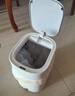 洁安惠（JAH）智能感应桶15L垃圾桶智能家用厨房卫生间卧室客厅厕所带1卷垃圾袋 实拍图