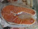 美威 冷冻智利轮切三文鱼排2-3片净重400g 大西洋鲑鱼 海鲜水产鱼类 实拍图