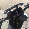 五羊【官方正品】电动摩托车智能NFC大功率电动车俩轮代步电摩男女时尚电动踏板车 星耀白/千瓦高功率电机/前碟后鼓 60V22A/全新石墨烯电池/木架发货 晒单实拍图