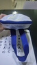 迪卡侬（DECATHLON）游泳健身女沙滩包收纳袋古典蓝白3L2398060 实拍图