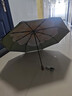蕉下（beneunder）防紫外线遮阳伞三折双层黑胶晴雨伞防晒伞BM664月雾 实拍图
