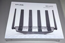 普联（TP-LINK）大道路由器7DR6430 BE6400 5G WiFi7千兆双频家用高速穿墙 2.4G wifi6无线 2.5G网口 游戏加速 实拍图
