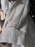 Converse 匡威男女童弹力抽绳长裤冬季儿童摇粒绒保暖舒适裤子 实拍图