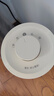 美的（Midea）【石墨烯速热】直流变频家用暖风机取暖器/小型电暖器电暖气/电热风扇/节能小太阳暖脚神器HFS20DQ 实拍图