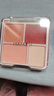 橘朵（Judydoll）腮红高光盘胭脂腮红膏腮红盘高光修容生日礼物女生01黄皮显白 实拍图