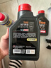 摩特（MOTUL）7100 酯类全合成机油10W-40 摩托车机油  赛道级四冲程SP级 1L 实拍图