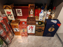 郎酒郎牌郎酒 白酒 酱酒  53度 1000ml*1 单瓶装 自享赠礼口粮酒 实拍图