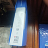 晨光（M&G）文具A4/100页资料册 文件夹文件册插页袋票据收纳 ADM929CLB 实拍图