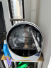 美的（Midea）2.5公斤迷你烘干机 MH25V10E极光舱 滚筒式干衣机小型 即烘即穿免安装 紫外线除菌 除HPV 以旧换新 实拍图