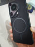 KEKLLE适用华为Pura70Ultra手机壳 华为Pura70Ultra保护套磁吸无线充电磨砂防摔保护套黑 实拍图