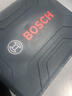 博世（BOSCH）起子机电钻电动螺丝刀钻孔安装 GSR120-LI 2.0Ah单电12V锂电 实拍图