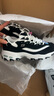 斯凯奇（Skechers）女鞋秋季厚底老爹鞋百搭熊猫鞋软底舒适外穿休闲运动鞋11959 实拍图