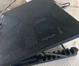 联想（Lenovo）生态品牌异能者笔记本散热器散热支架拯救者Y9000P/R9000P小新笔记本支架机械革命蛟龙电脑支架 实拍图