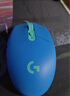 罗技（G）G304 LIGHTSPEED无线鼠标 游戏鼠标 轻质便携 鼠标宏 绝地求生FPS英雄联盟吃鸡 生日礼物 绿色 实拍图