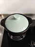 苏泊尔（SUPOR）砂锅煲汤锅炖锅3.2L养生煲耐高温不开裂陶瓷煲 实拍图