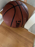 斯伯丁（SPALDING）篮球5号室内外耐磨兼用五号PU材质青少年儿童篮球77-476Y5 实拍图