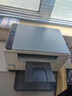 惠普（HP）M232dwc黑白激光打印机家用办公自动双面手机无线a4小型商用多功能打印复印扫描一体机同款233dw （双面三合一带无线wifi）MFP M232dwc 官方标配（含1支原装硒鼓） 实拍图