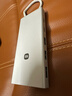 小米（MI）Type-C十合一扩展坞 4K超清投屏千兆网卡PD100W USB3.0 多功能转接器小米红米笔记本适用 实拍图
