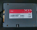 爱国者（aigo）128GB SSD固态硬盘 SATA3.0接口 2.5英寸 台式机笔记本系统盘 原厂颗粒读速500MB/s 存储配件S500 实拍图