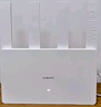 小米（MI）路由器AX3000T 5G双频WIFI6 多设备组网 3000M无线速率 多宽带聚合 智能家用路由 实拍图