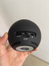索爱（soaiy）S35Plus蓝牙音箱小音响低音炮家用车载迷你电脑便携式收款插TF卡户外播放器礼物 黑色 实拍图