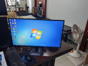 AOC 27英寸2K 100Hz超频120Hz IPS HDR10 HDMI/DP 低蓝光不闪 三边微边 节能办公电脑显示器 Q27B35 实拍图