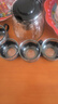 【京东物流】茶壶套装整套茶具大容量玻璃茶杯带滤网耐高温泡茶具 1000ML一壶+四杯套装【无茶盘】 实拍图