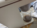 美的（Midea）咖啡机美式家用200ml滴漏式小型煮茶器咖啡泡茶两用萃茶壶电热水壶煮迷你咖啡壶KFD204M送礼 实拍图