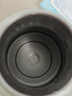 飞利浦（PHILIPS）无线便携式恒温智能水杯壶保温杯可充电烧水杯外出泡奶320ml 实拍图