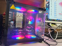 技械骑士128G内存酷睿i7升24核电竞台式机电脑4060电竞主机吃鸡独显办公组装大额补贴家用游戏水冷电脑整机 主机+27英寸【高刷显示器+键鼠套装+五年质保】 套五：酷睿i9级54芯8G电竞独显/1 实拍图